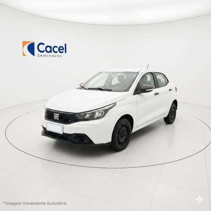 FIAT ARGO 1.0 FIREFLY FLEX MANUAL
